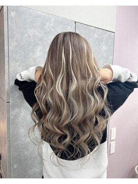 ガルボヘアー 名古屋栄店(garbo hair) 今っぽ垢抜けスタイルで印象チェンジ