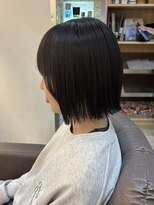 ボーイミーツガール(boy meets girl)&nbsp;ぷつんとボブカット