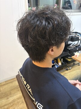 リンク(Link Hair&Spa) シャドウパーマ