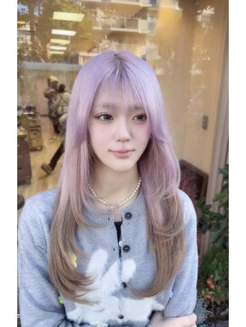 モアムー(Moremuu) [かの]ペールピンク