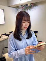 カイル(kyle)&nbsp;レイヤーカット