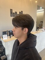 ステレオ 知立店(STEREO)&nbsp;3月フェザーパーマ
