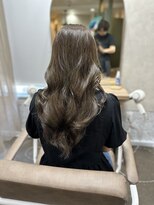 TELA HAIR 石岡店【テーラヘアー】【4月15日NEW OPEN（予定）】 &nbsp;オリーブグレージュ『TELA HAIR 石岡店』
