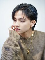 ザゴールド 宮崎(THE GOLD)&nbsp;men'shair/波巻きツイストスパイラル/ニュアンスパーマ