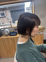 ヘアールームミユ(hair room miyu)&nbsp;カットブロー