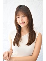 ノブ ヘアデザイン 弘明寺店(NOB hairdesign)&nbsp;［NOB弘明寺店］ツヤとまとまりが続く髪質改善