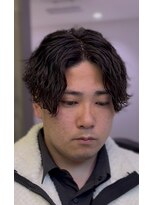 ロロネー 池田(Lolonois)&nbsp;縦落ち波巻きパーマ