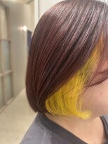 アンソル 戸田店(N'SOL) yellow