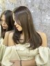【平日限定】 似合わせカット+ダブルカラー+1stepトリートメント
