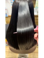 スイート(Suite) 熊本最新 髪質改善 縮毛矯正