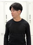 110～20代におすすめ】ニュアンスパーマ