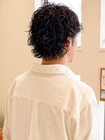 アウラ(AULA)&nbsp;【184.朝のドライヤーだけで決まる♪ニュアンスパーマ】