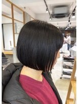 アカラ アネックス(acala annex) 暗髪ボブ【イルミナカラー/髪質改善/20代30代40代50代】