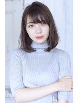 ロビー(LOBBY)&nbsp;『LOBBY』三浦 大人フェミニンボブ