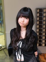 クーヘアー(coohair)&nbsp;縮毛矯正でも◎ロングレイヤー