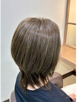 イチゴ 西永福店(ICH GO)&nbsp;大人のミディアムウルフ