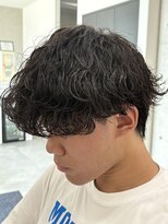 レボ 神宮寺店(Revo)&nbsp;3ヶ月以上持つ。ケアパーマ