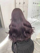 アカデミー 池袋(ACADEMY)&nbsp;ラベンダーグレージュ♪