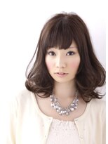 リング フォー ヘア(ring for hair)&nbsp;愛されシフォンパーマ