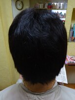 ヨシユキコンディショニング&nbsp;ダメージレスな縮毛矯正「強いくせ毛～ダメージ毛まで対応」195