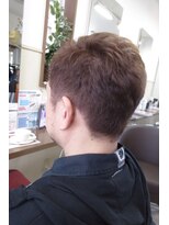 コアフィールフィス(COIFFURE fils)&nbsp;外国人風カラー