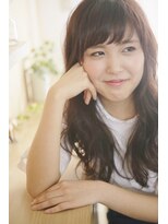 アドラーブル 万代店 (adorable)&nbsp;【adorable】束感レイヤーラフ無造作カール