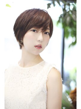 スノッブアンジェラ(Snob Angela) 【Snob Angela】大人カジュアルショート