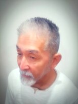 フレークヘアーデザイン(FLAKE Hair Design) メンズ　ベリーショート