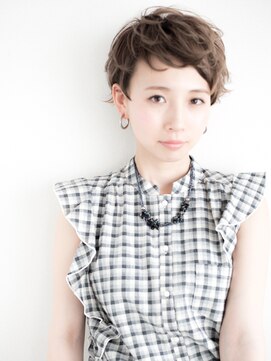 イエリ(ieri) ミニマムショート