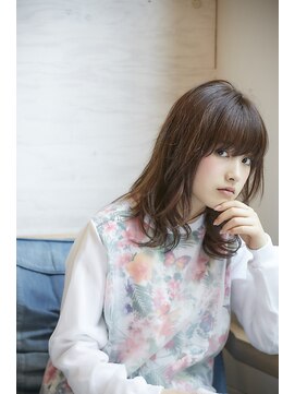 ベイルーム(BAYROOM by HONEY omotesando) 【BAYROOM横浜】愛されセクシー、可愛くモードに♪