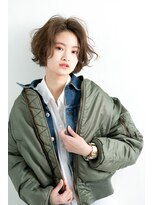 ラパンセ ブラン(LA PENSEE BRUN)&nbsp;ボブ