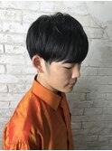 ハンリュウマッシュ/MEN'S HAIR/メンズカット【池袋東口店】