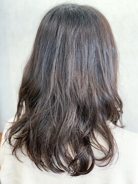ヘアーサロンカルド(hair salon CALDO) ナノスチームパーマ