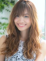 ロンド 銀座(Lond)&nbsp;Lond色っぽパーマミディ♪