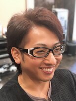 アミューズ(amuse)&nbsp;メンズレイヤーｂｙカットハウス アン