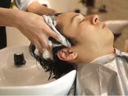 オアゾバーバー(OAZO BARBER)の写真