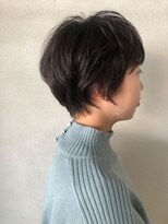 デプス デザイン プロダクツ Depth Design Products ふんわりショート