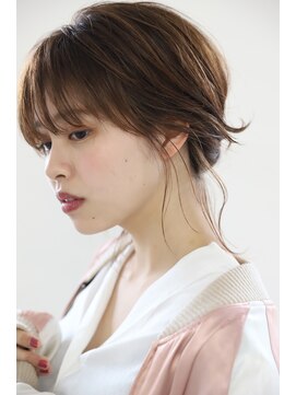 エクリフルール(equri fleur) イルミナカラー×簡単アレンジ