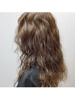 ディンプル(DIMPLE) スパイラルパーマ