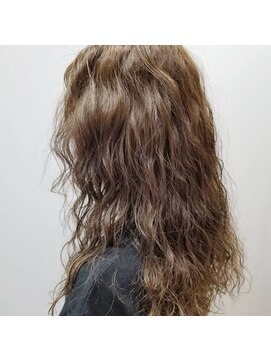 ディンプル(DIMPLE) スパイラルパーマ