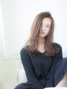 レーヴバイロンド 仙台(Reve by Lond) アンニュイロング くせ毛パーマ