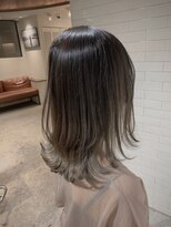 エイト 溝の口店(EIGHT)&nbsp;【EIGHT溝の口】お客様スタイル_デザインカラー