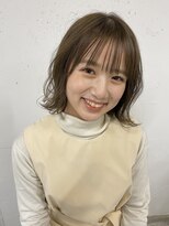 シーバイサイン(sea by Sign)&nbsp;Olive beige