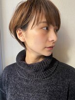 アリエッタ ギンザツー(ARIETTA GINZA2)&nbsp;マッシュカール/韓国ヘア/韓国風/ニュアンスカラー/大人ガーリー