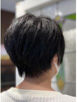 ローグヘアー 亀有店(Rogue HAIR) コンパクトショート