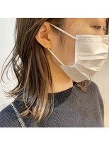 シアカ(SEA A KA)&nbsp;SEA A KA お客様カラーデザイン１８