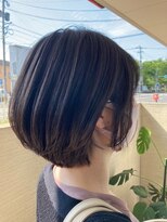 リミックス 飯塚店(Remix)&nbsp;大人ショートボブ◎20代30代40代50代