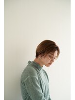 プランツ ヘアサロン(Plants HAIR SALON by GEORGE)&nbsp;軽やかになびくショートボブ