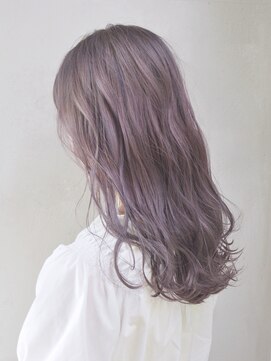 アイティーバイアルバム 松戸店(IT by ALBUM) ピンクヘアー透明感カラーピンクグレープフルーツ_ba163841