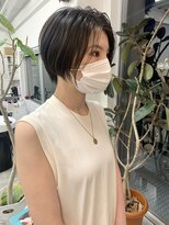 フィル(fil)&nbsp;前下がりショート